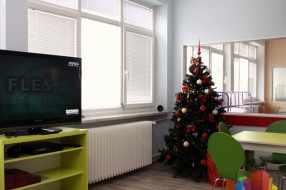 Donacija odeljenju pedijatrije Opšte bolnice
