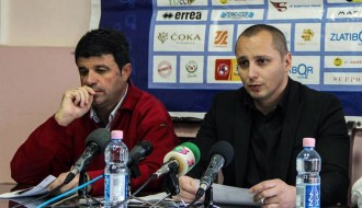 Džimović: Zajedno do dobrih rezultata