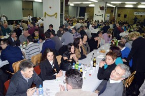 Kompanija ATB Sever organizovala novogodišnju proslavu za svoje zaposlene