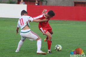 Fudbal: Srbija i Crna Gora remizirale u drugom kolu turnira "Stevan Ćele Vilotić"
