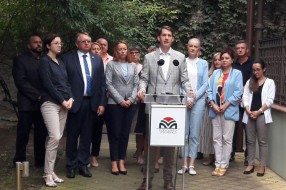 Godinu dana aktuelne gradske vlasti iz aspekta SVM