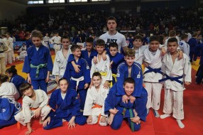 Džudo: Veljko Borojević osvojio zlato na „Trofeju Beograda“
