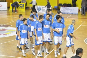 Košarkaši savladali Partizan MTS