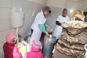 Distribucija obroka Narodne kuhinje