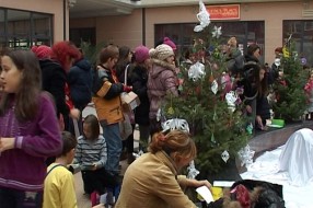 Održana "Novogodišnja maštarija" u organizaciji Društva učitelja Subotice