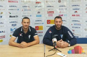 Fudbal: Spartak u nedelju dočekuje Mladost iz Lučana