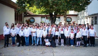 „Iskončići“ – jedan od simbola Subotice i najveći dečji hor u Vojvodini