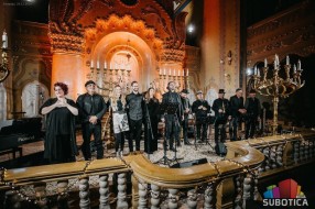 Subotička sinagoga beleži 35 hiljada poseta sa svih kontinenata u 2024. godini