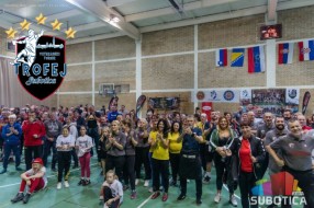 Počinje 8. Međunarodni turnir veterana „Trofej Subotice“