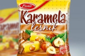 Kopija "Pionirove" karamele na tržištu