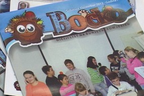 Promovisan "Bocko" - dečiji list na bunjevačkom jeziku