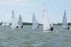 Održana 73. "Prvomajska regata" na Paliću