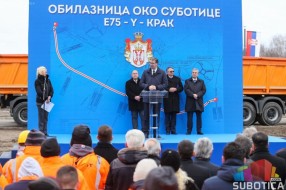 Ipsilon krak pušten u saobraćaj