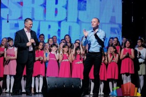 "Srbija u ritmu Evrope"