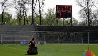 Pušten u rad novi semafor na Gradskom stadionu