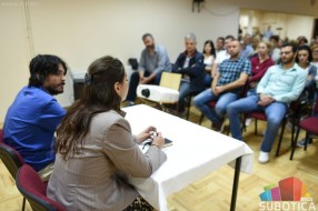 Održana projekcija filma "Vi idite, ja neću"