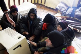 Sve više azilanata u "Fontani"