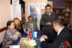 Grad obećava podršku Udruženju bubrežnih bolesnika