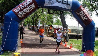 XII Ultramaraton trka na Paliću