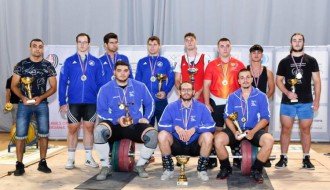 Dizanje tegova: Spartak pobednik 35. Kupa Subotice