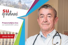 SUgrađani: Jovo Katić - "Dolazak ovde - kao da sam ušao u bajku!"