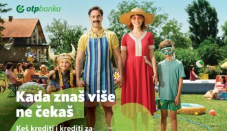 OTP banka na tri lokacije u Subotici