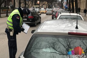 Četiri vozača isključenja zbog učinjenih težih saobraćajnih prekršaja