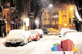 Saopštenje Gradskog štaba za vanredne situacije za petak, 17. februar