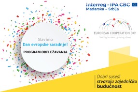 Program obeležavanja Dana evropske saradnje
