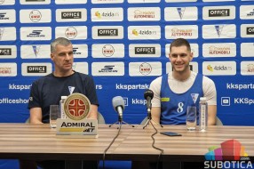 Košarka: Spartak pred istorijskim korakom: Subotičani žele finale, publika da bude šesti igrač