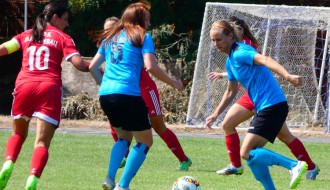 Fudbal: Goleada "golubica" protiv Požarevca