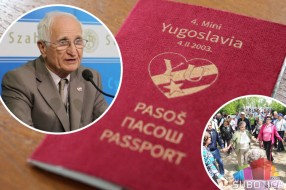 Prvomajski uranak u Mini Jugoslaviji