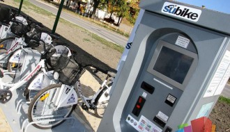 SuBike - sistem iznajmljivanja bicikli