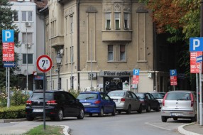 Danas naplata parkinga do 16:30, sutra besplatno