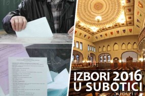 Uživo: Izborni dan u Subotici