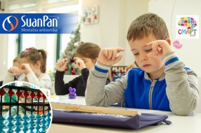 Otvorena vrata i upis novih polaznika na "SuanPan" mentalnu aritmetiku