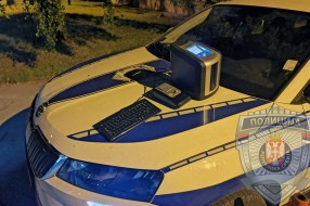 U toku pojačana akcija kontrole vožnje pod dejstvom alkohola i droga