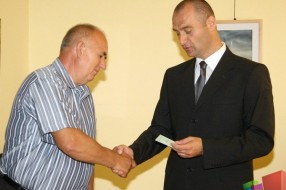 Geza Kučera postao član Gerontološkog kluba