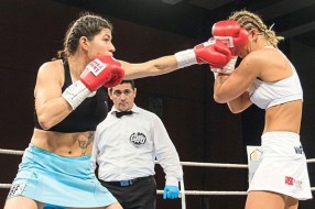 Boks: Jasmina Nađ sutra u borbi za titulu svetskog šampiona