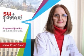 SUgrađani: dr Nada Kosić Bibić - "Nema granice u tome šta želite da ostvarite"