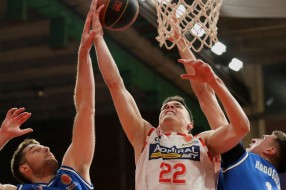 Košarka: Spartak savladao Radnički u Kragujevcu (64:83)
