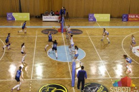 Odbojkašice Spartaka pobedile Jedinstvo u Užicu (1:3)