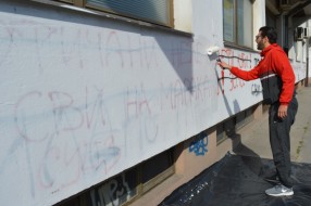 Stanovnici MZ "Centar III" sproveli radnu akciju "Džabe ste švrljali"