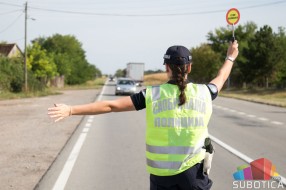 Pojačana kontrola učesnika u saobraćaju, akcenat na bezbednosti školaraca