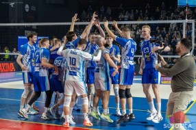 Odbojka: Počinje borba za titulu - prva prepreka Vojvodina!