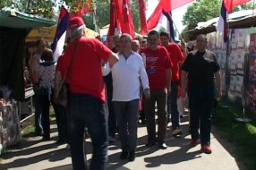 Nema razlike između gladnog Srbina i Mađara, poručio Bajatović
