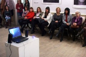 Udruženje poslovnih žena Subotica - sumiranje rezultata