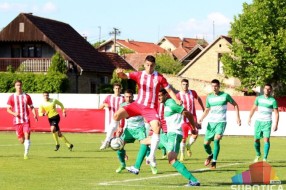 Fudbaleri Bačke 1901 poraženi od Omladinca (0:1)