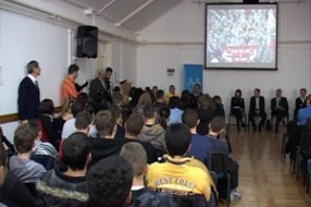 Kultura sporta kao predmet u školama?