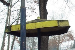 Pukla pečurka zbog snega